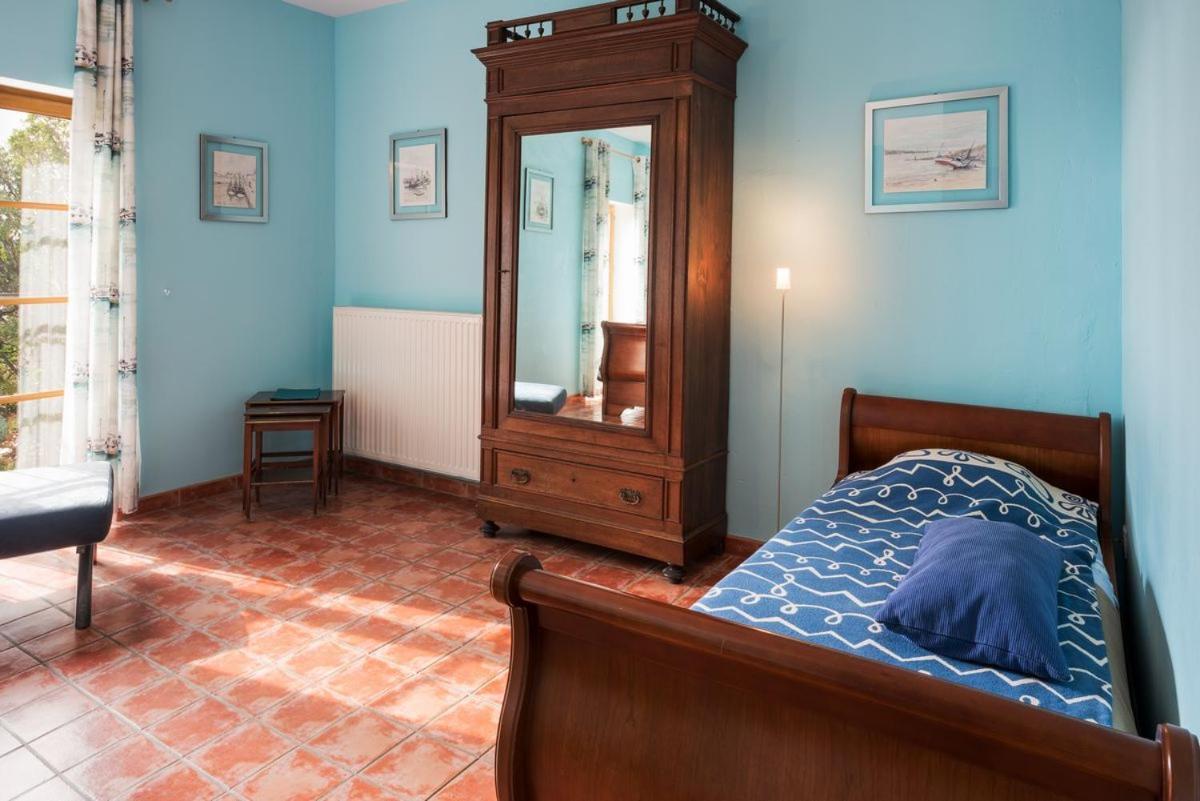 Hotel Le Relais De Tamaroque à Portel-des-Corbieres Extérieur photo