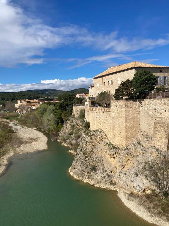 Hotel Le Relais De Tamaroque à Portel-des-Corbieres Extérieur photo
