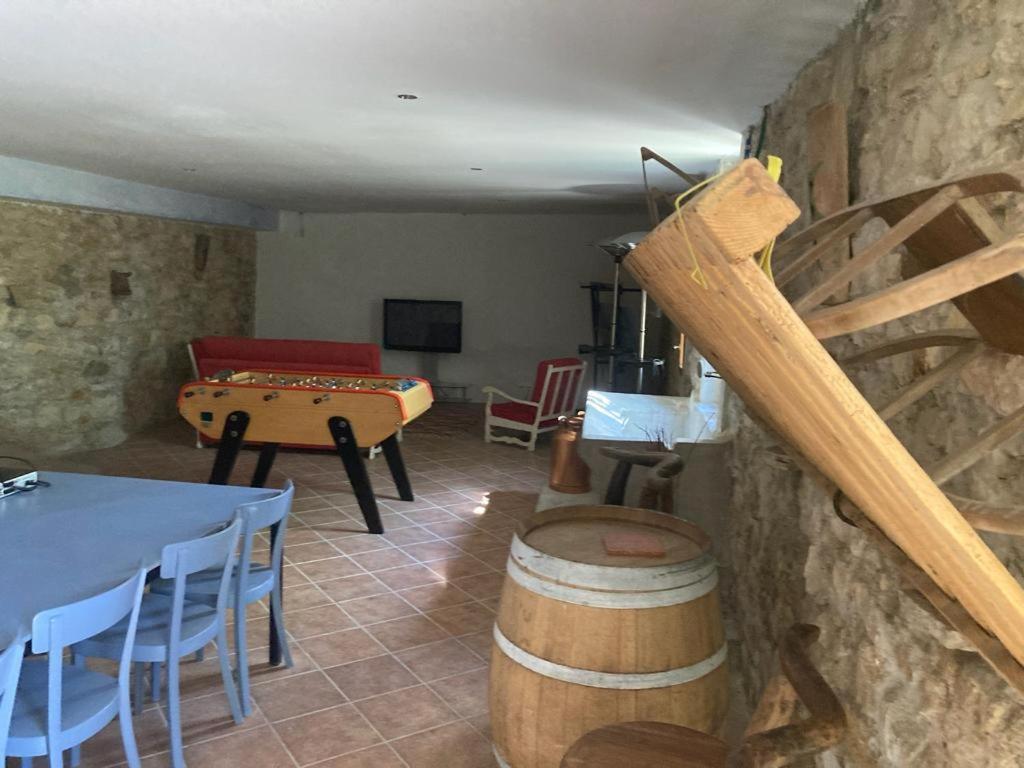 Hotel Le Relais De Tamaroque à Portel-des-Corbieres Extérieur photo