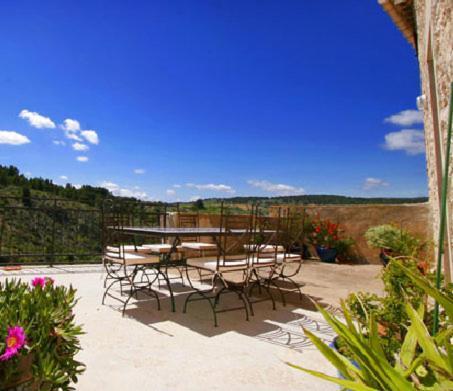 Hotel Le Relais De Tamaroque à Portel-des-Corbieres Extérieur photo