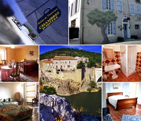 Hotel Le Relais De Tamaroque à Portel-des-Corbieres Extérieur photo