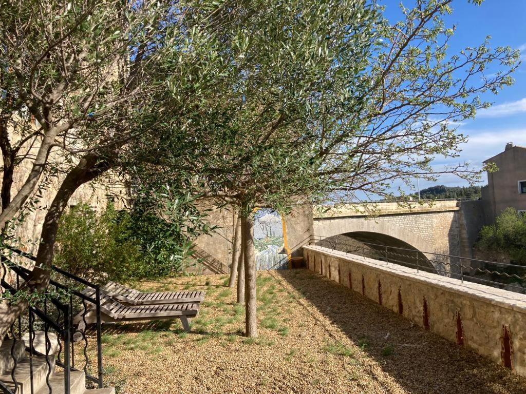 Hotel Le Relais De Tamaroque à Portel-des-Corbieres Extérieur photo
